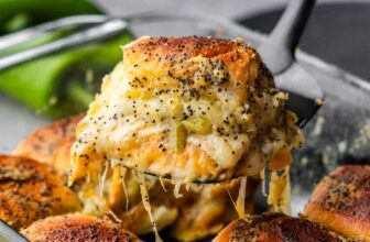 Santa Fe Turkey Sliders